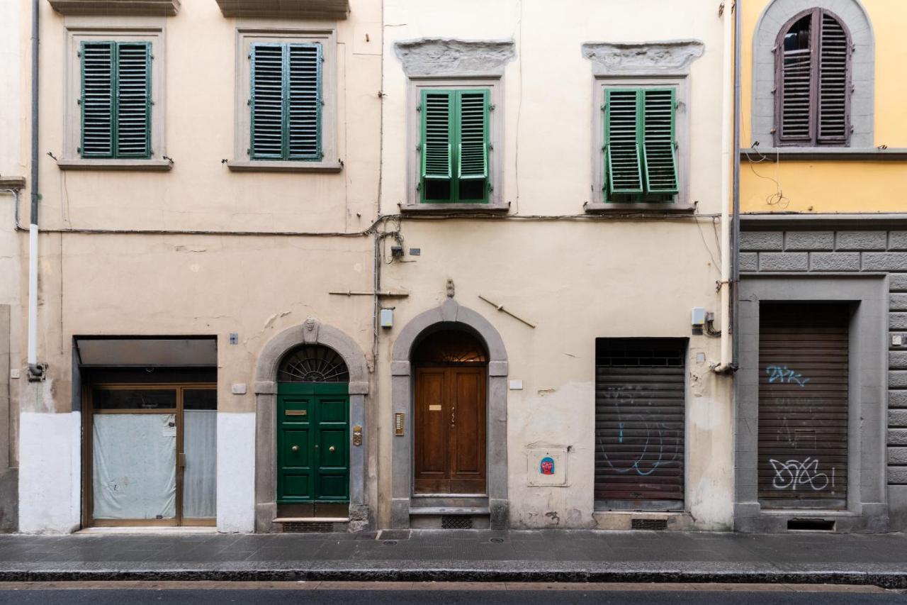 Cool Studio S Croce Appartement Florence Buitenkant foto