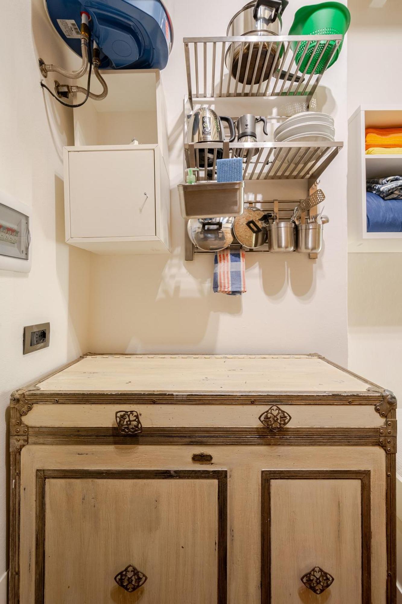 Cool Studio S Croce Appartement Florence Buitenkant foto
