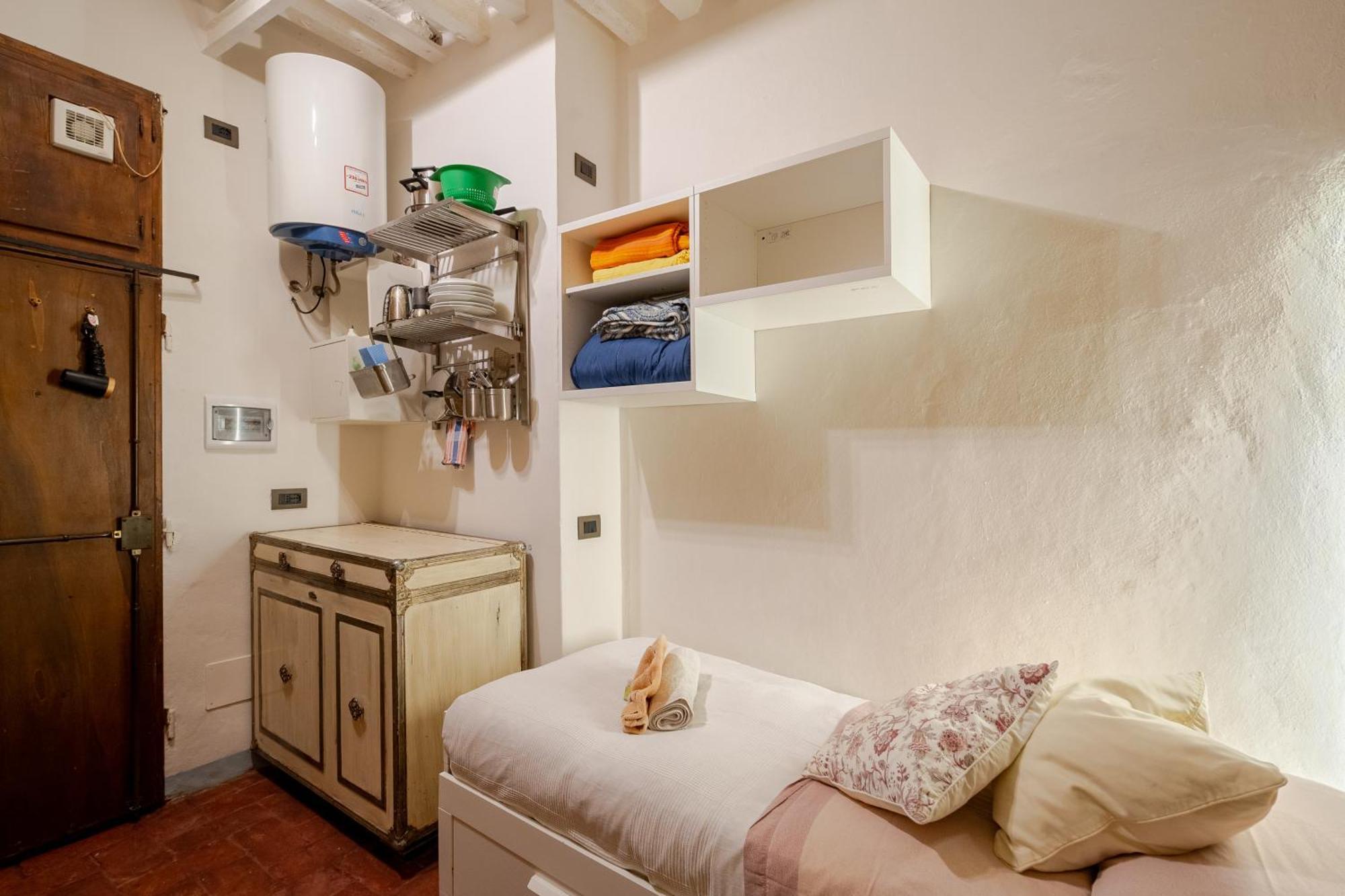 Cool Studio S Croce Appartement Florence Buitenkant foto