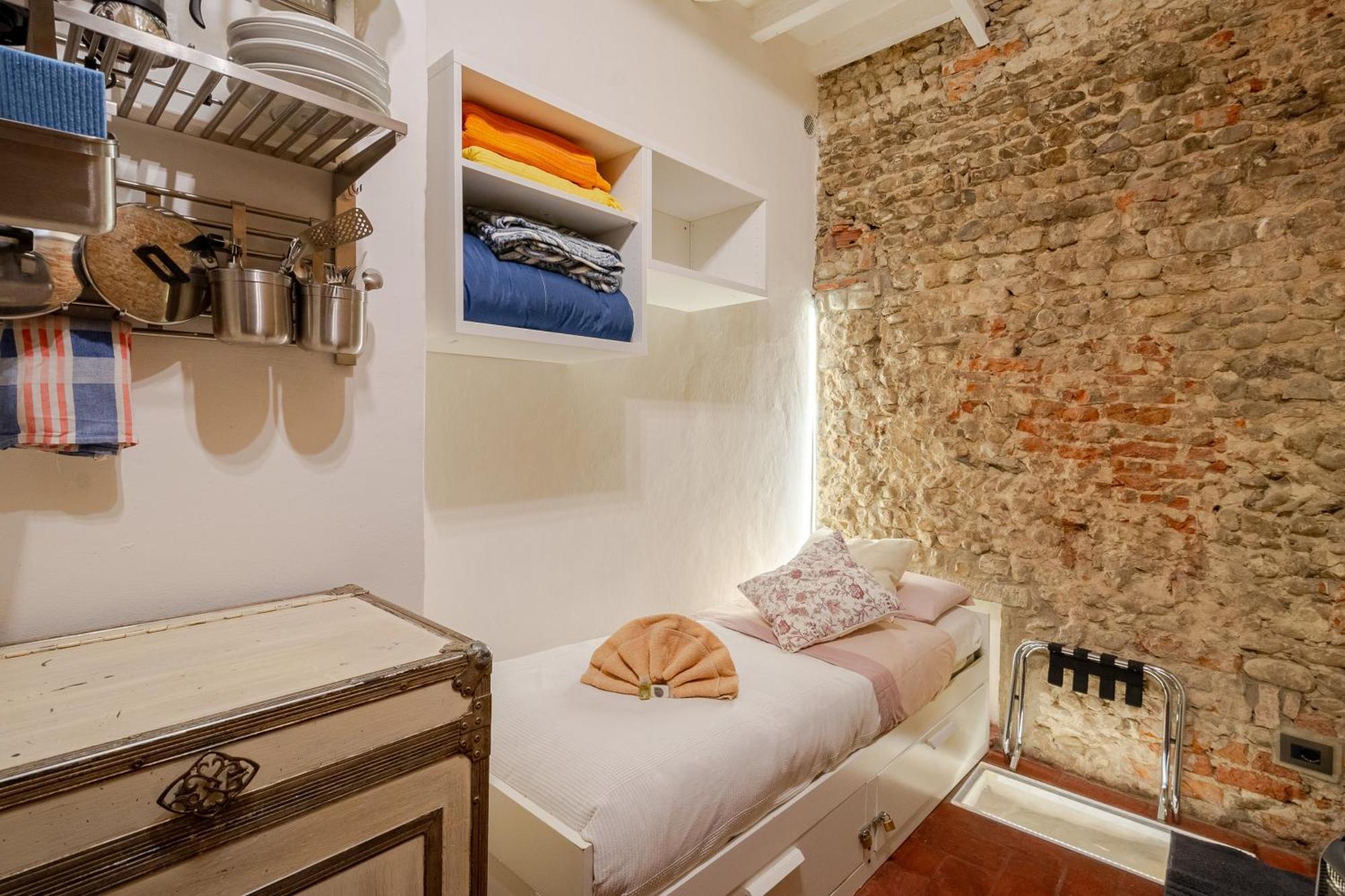 Cool Studio S Croce Appartement Florence Buitenkant foto