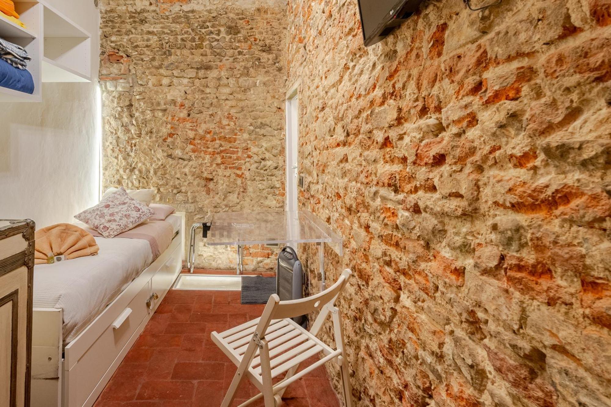 Cool Studio S Croce Appartement Florence Buitenkant foto