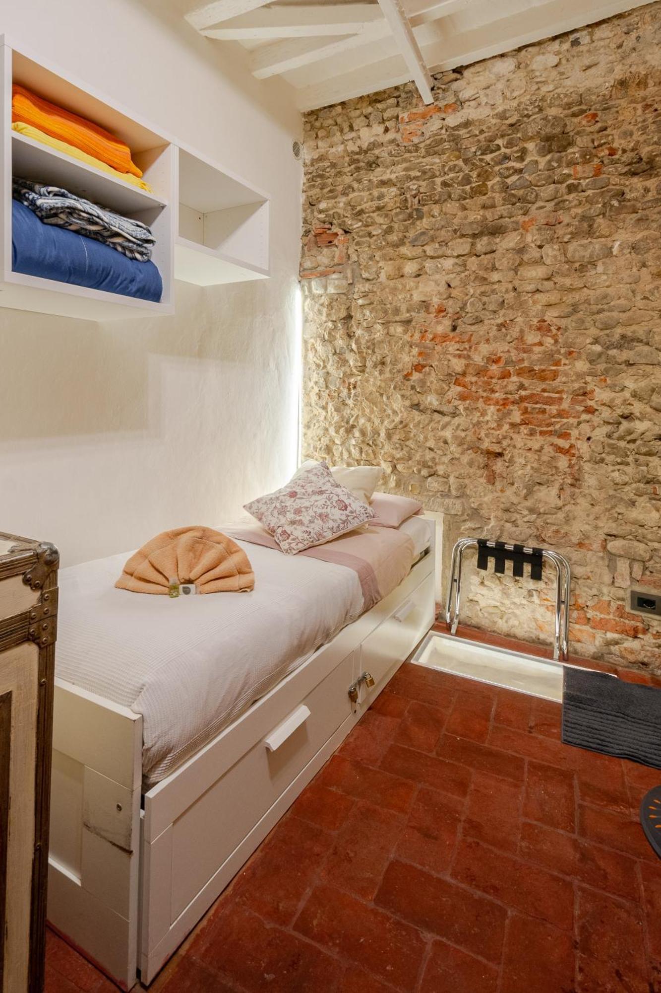Cool Studio S Croce Appartement Florence Buitenkant foto